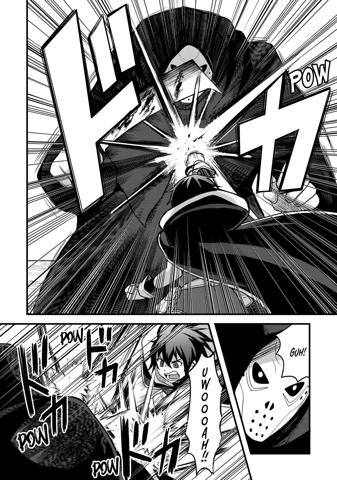 Fuguushoku to Baka ni Saremashita ga, Jissai wa Sorehodo Waruku Arimasen? Chap 27 - Next Chap 28