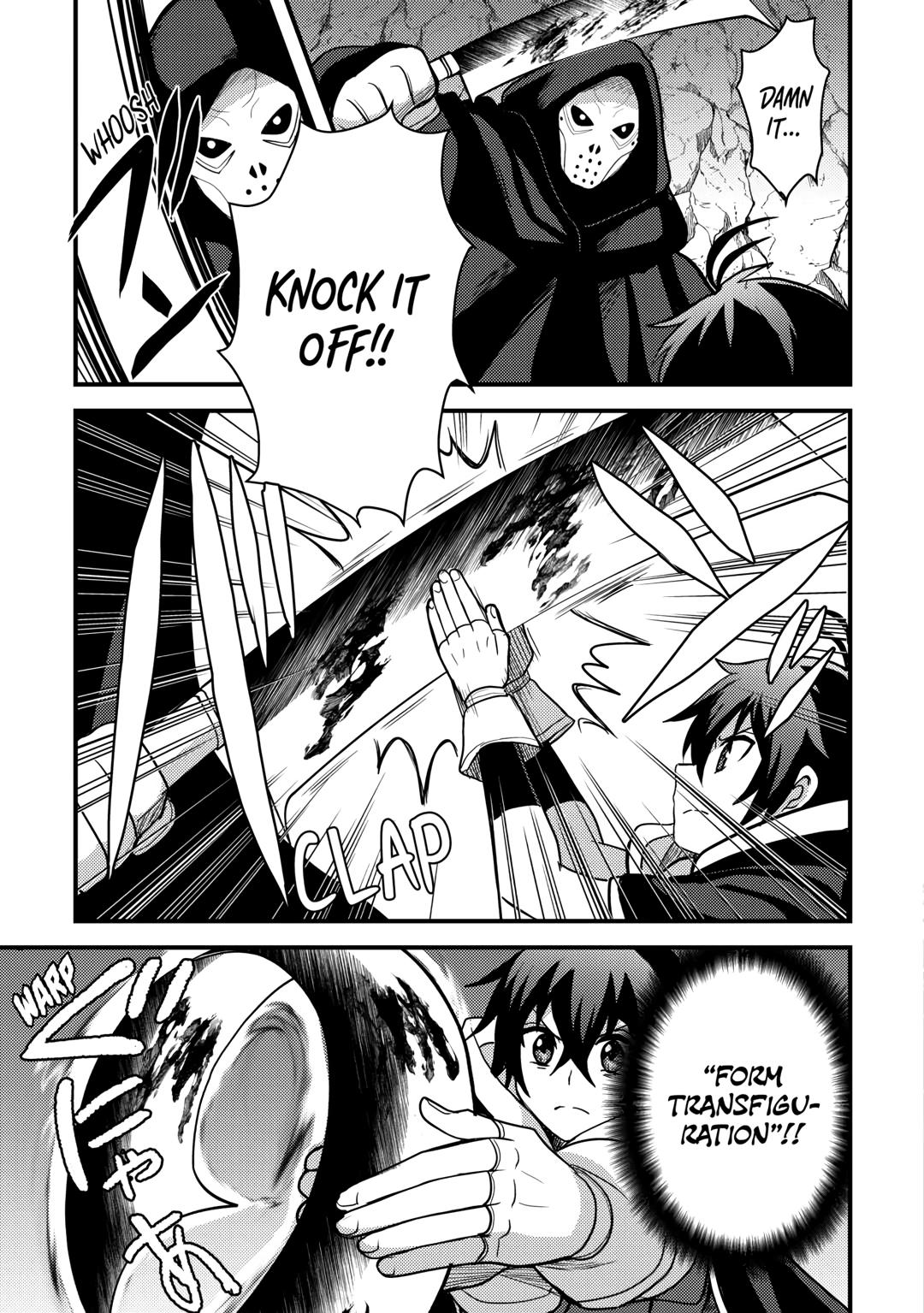 Fuguushoku to Baka ni Saremashita ga, Jissai wa Sorehodo Waruku Arimasen? Chap 27 - Next Chap 28