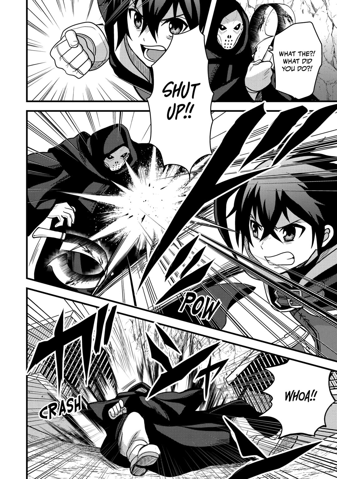 Fuguushoku to Baka ni Saremashita ga, Jissai wa Sorehodo Waruku Arimasen? Chap 27 - Next Chap 28