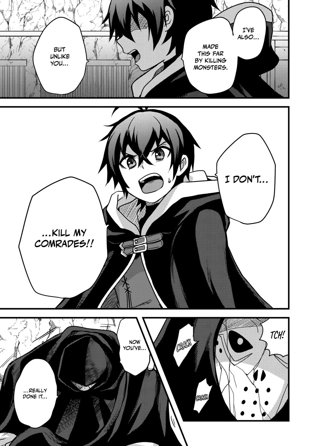 Fuguushoku to Baka ni Saremashita ga, Jissai wa Sorehodo Waruku Arimasen? Chap 27 - Next Chap 28