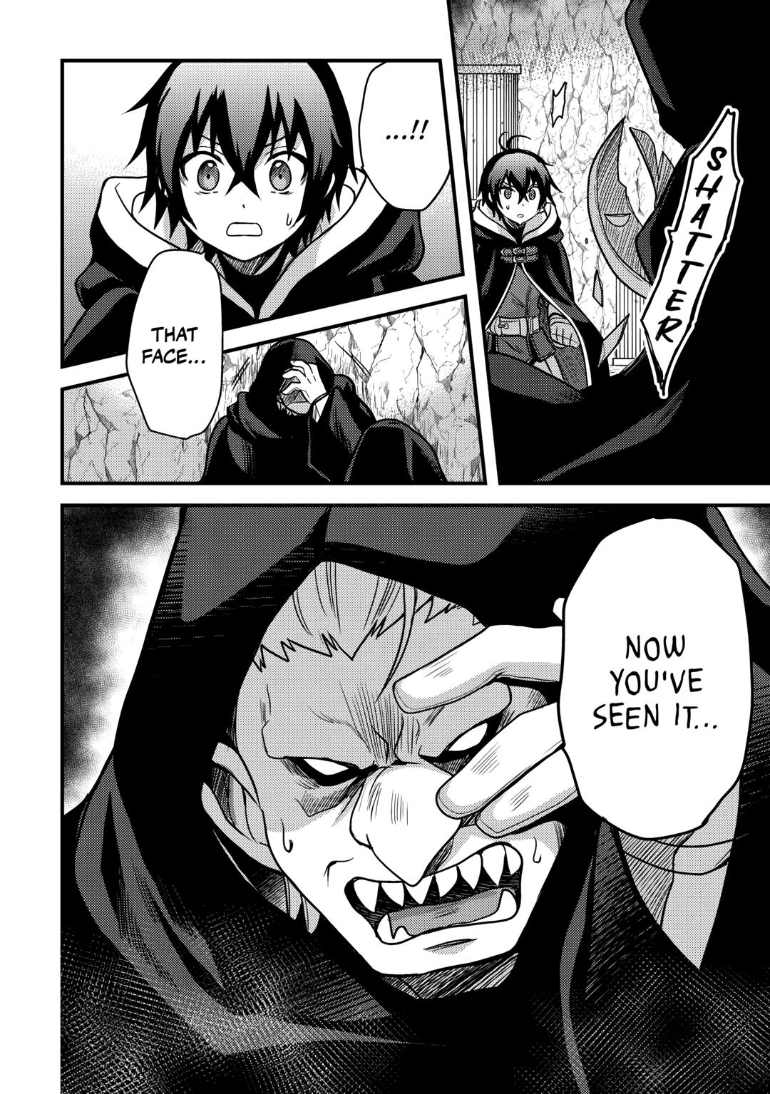 Fuguushoku to Baka ni Saremashita ga, Jissai wa Sorehodo Waruku Arimasen? Chap 27 - Next Chap 28