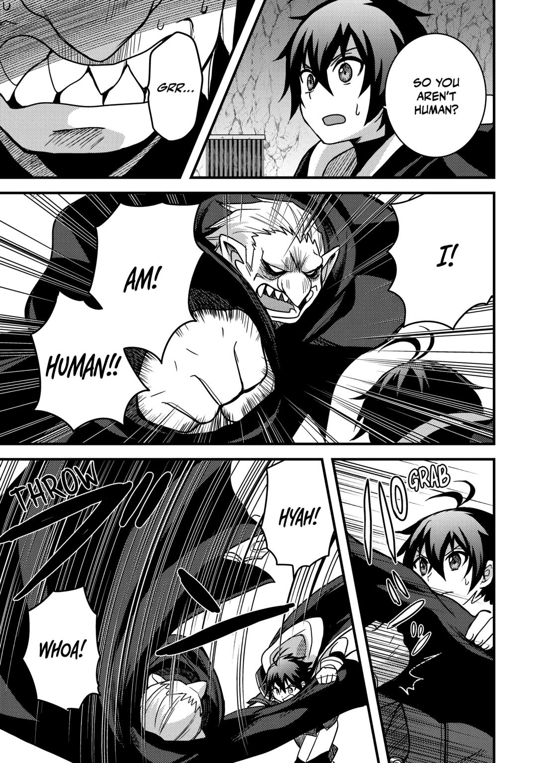 Fuguushoku to Baka ni Saremashita ga, Jissai wa Sorehodo Waruku Arimasen? Chap 27 - Next Chap 28