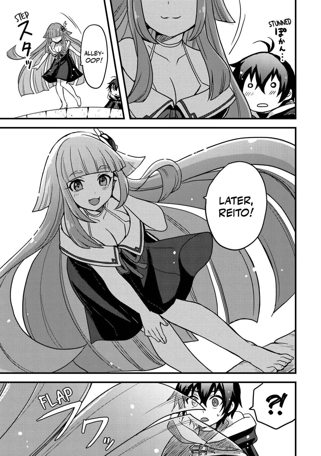 Fuguushoku to Baka ni Saremashita ga, Jissai wa Sorehodo Waruku Arimasen? Chap 24 - Next Chap 25