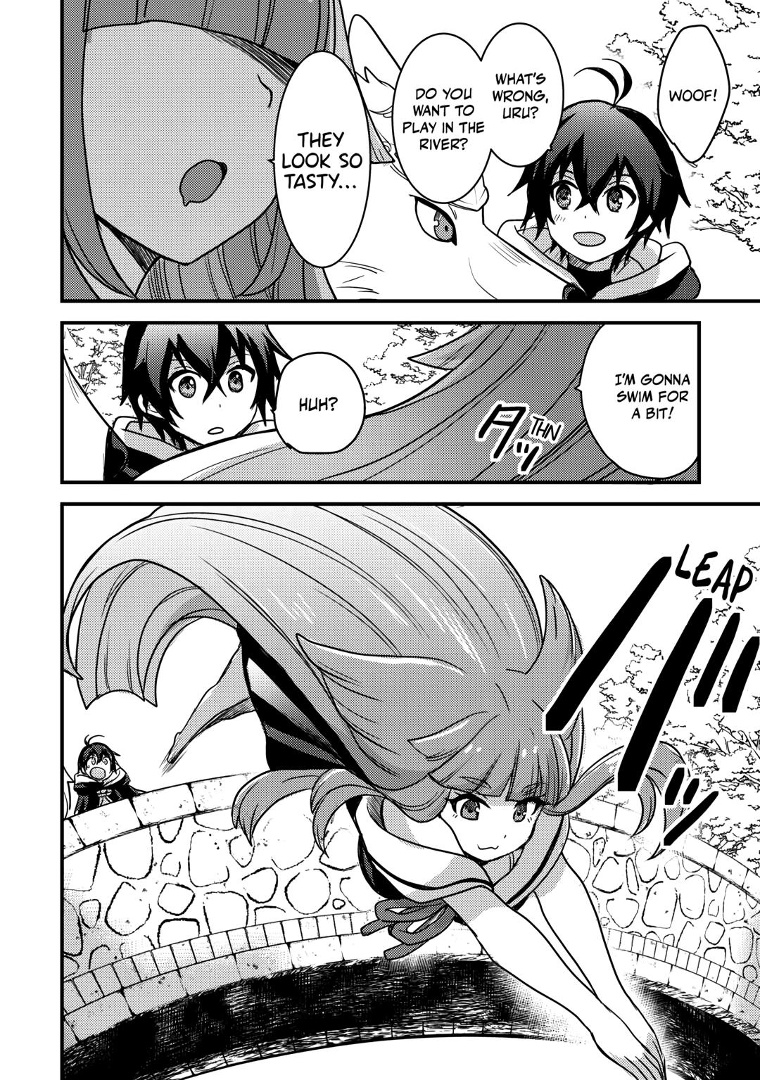 Fuguushoku to Baka ni Saremashita ga, Jissai wa Sorehodo Waruku Arimasen? Chap 24 - Next Chap 25