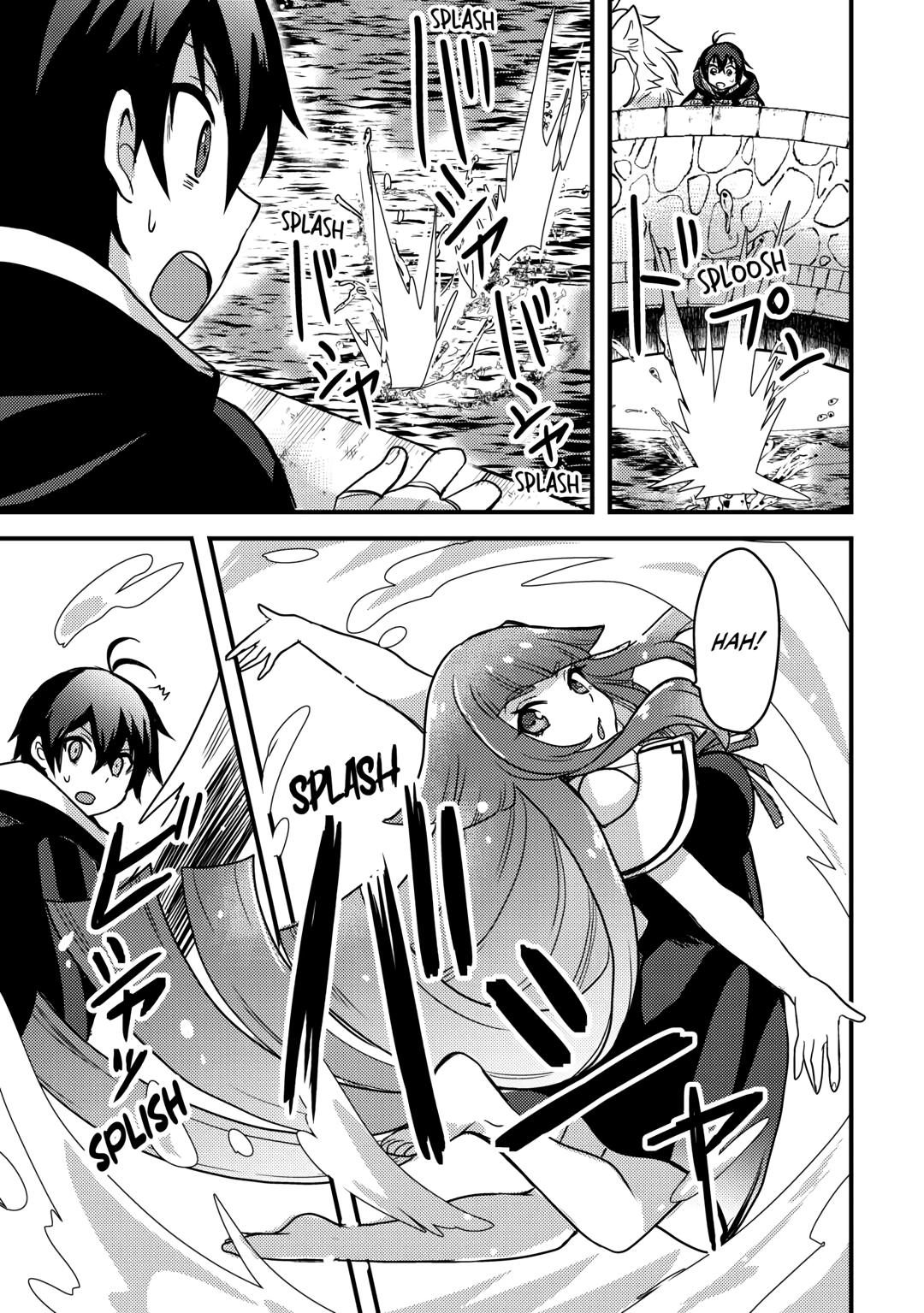 Fuguushoku to Baka ni Saremashita ga, Jissai wa Sorehodo Waruku Arimasen? Chap 24 - Next Chap 25