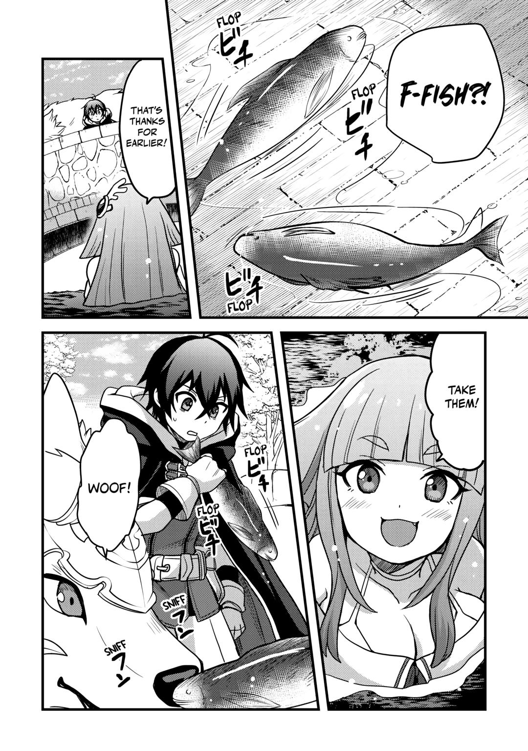 Fuguushoku to Baka ni Saremashita ga, Jissai wa Sorehodo Waruku Arimasen? Chap 24 - Next Chap 25