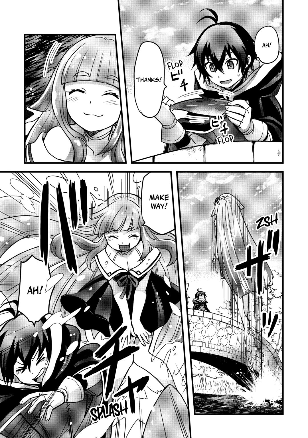 Fuguushoku to Baka ni Saremashita ga, Jissai wa Sorehodo Waruku Arimasen? Chap 24 - Next Chap 25