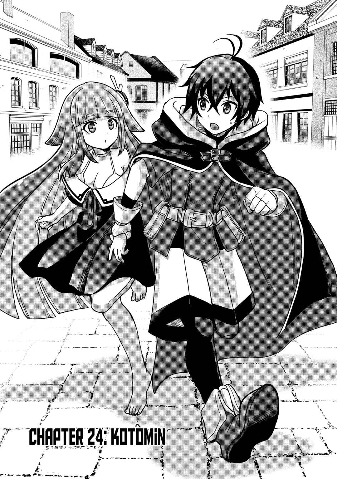 Fuguushoku to Baka ni Saremashita ga, Jissai wa Sorehodo Waruku Arimasen? Chap 24 - Next Chap 25