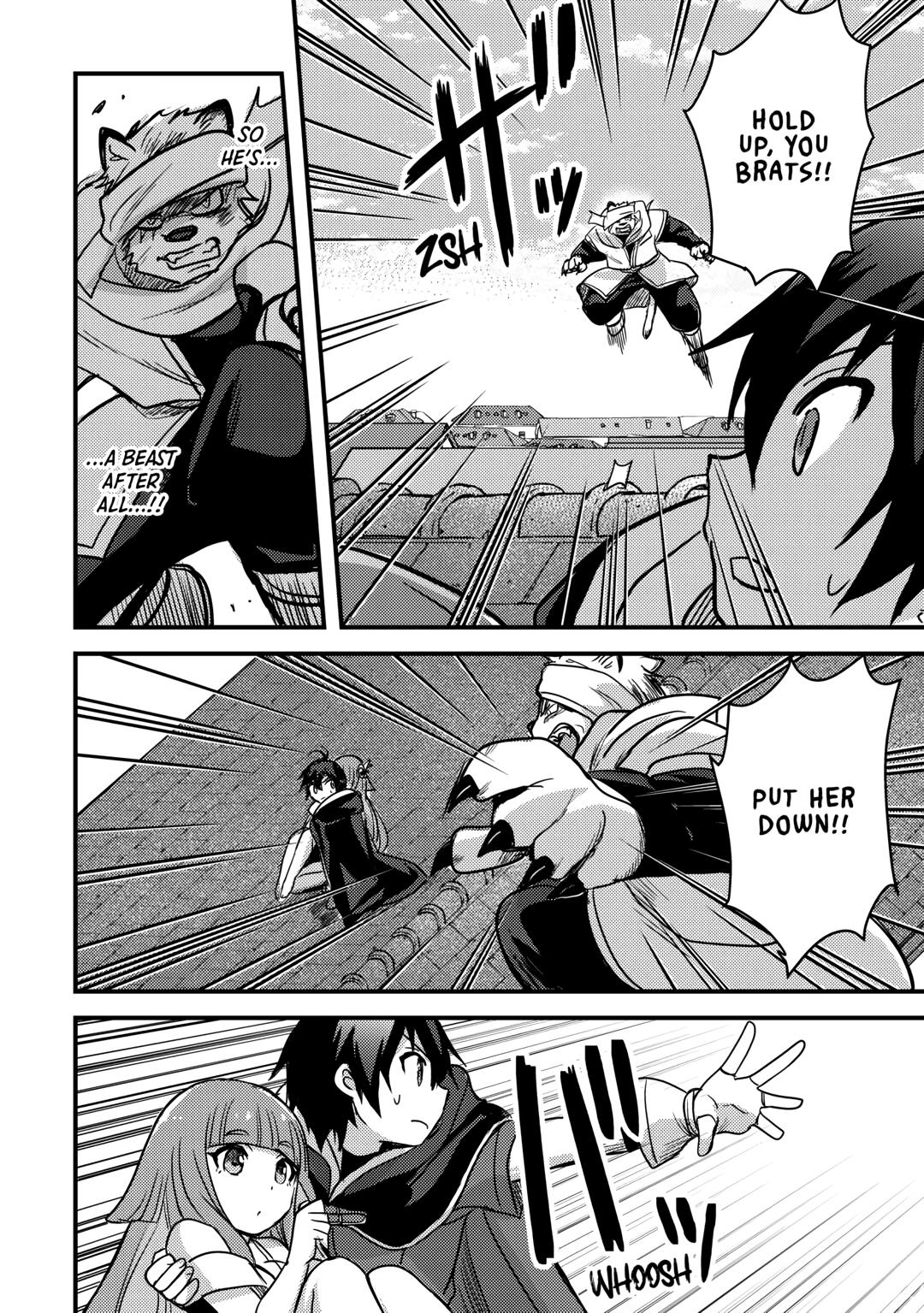 Fuguushoku to Baka ni Saremashita ga, Jissai wa Sorehodo Waruku Arimasen? Chap 24 - Next Chap 25