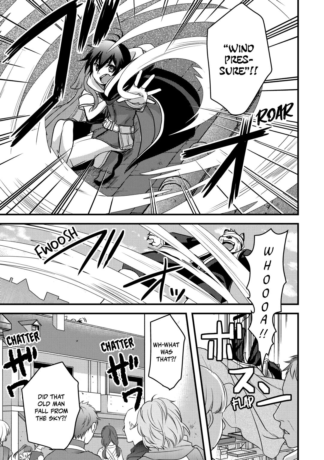 Fuguushoku to Baka ni Saremashita ga, Jissai wa Sorehodo Waruku Arimasen? Chap 24 - Next Chap 25