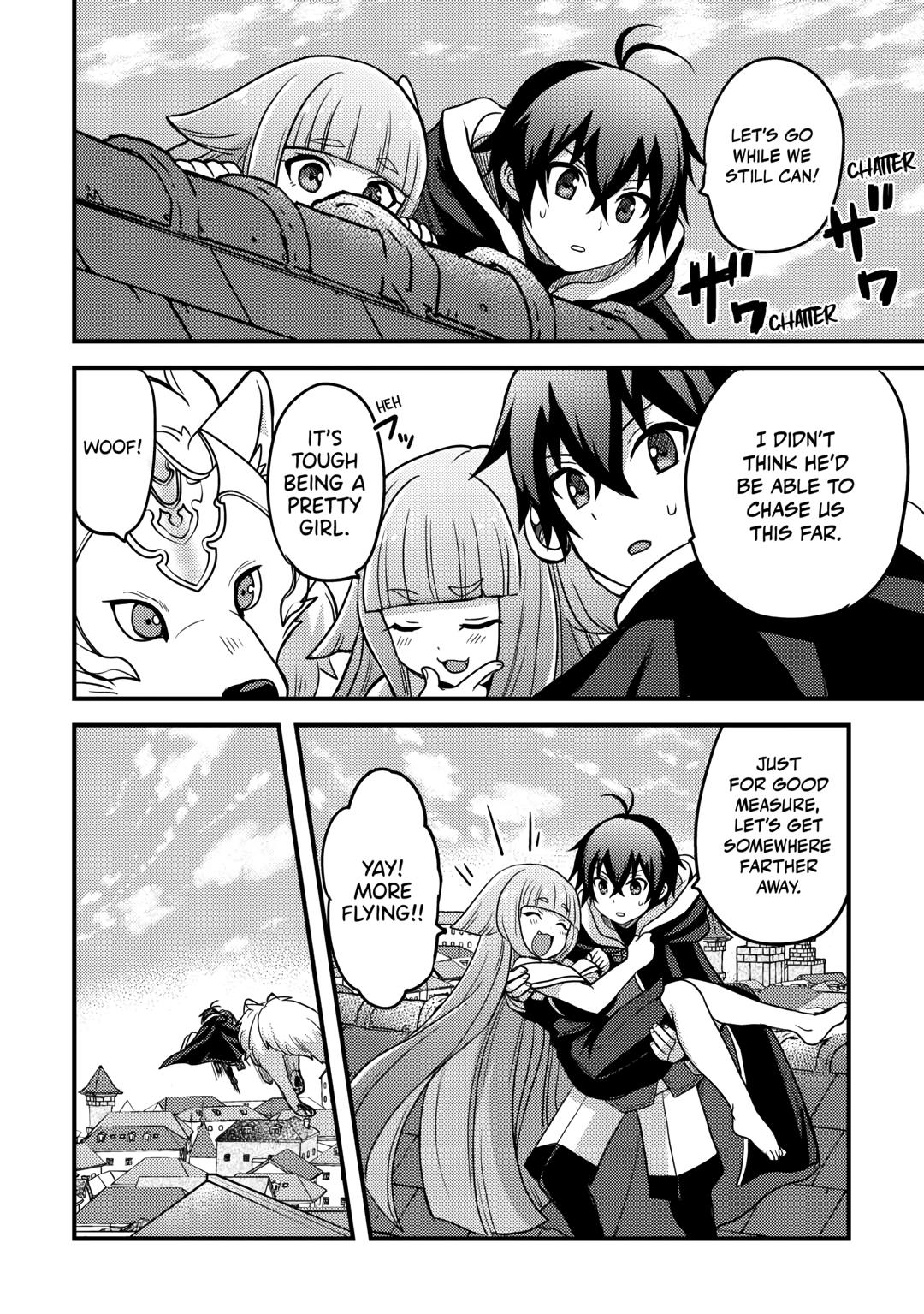 Fuguushoku to Baka ni Saremashita ga, Jissai wa Sorehodo Waruku Arimasen? Chap 24 - Next Chap 25