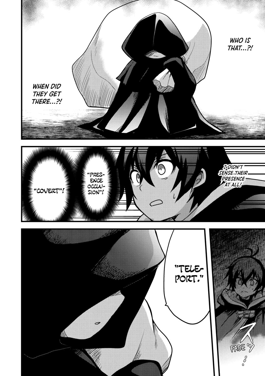 Fuguushoku to Baka ni Saremashita ga, Jissai wa Sorehodo Waruku Arimasen? Chap 24 - Next Chap 25