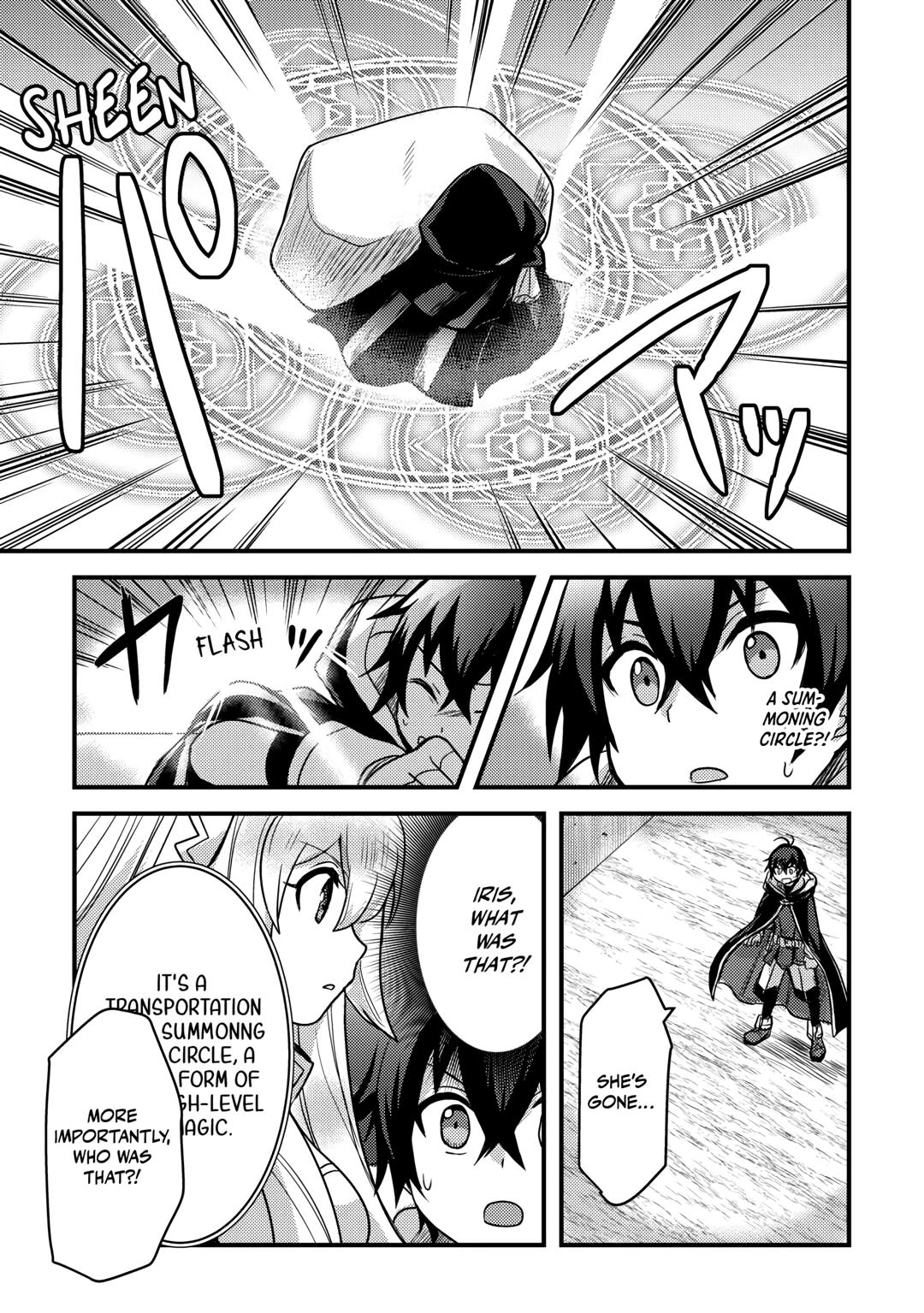Fuguushoku to Baka ni Saremashita ga, Jissai wa Sorehodo Waruku Arimasen? Chap 24 - Next Chap 25