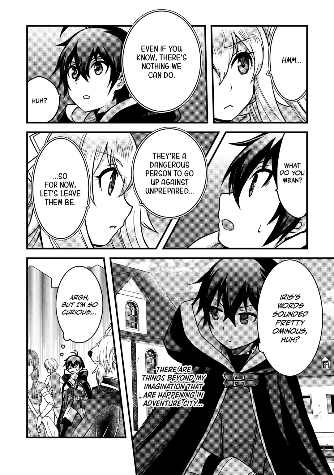 Fuguushoku to Baka ni Saremashita ga, Jissai wa Sorehodo Waruku Arimasen? Chap 24 - Next Chap 25