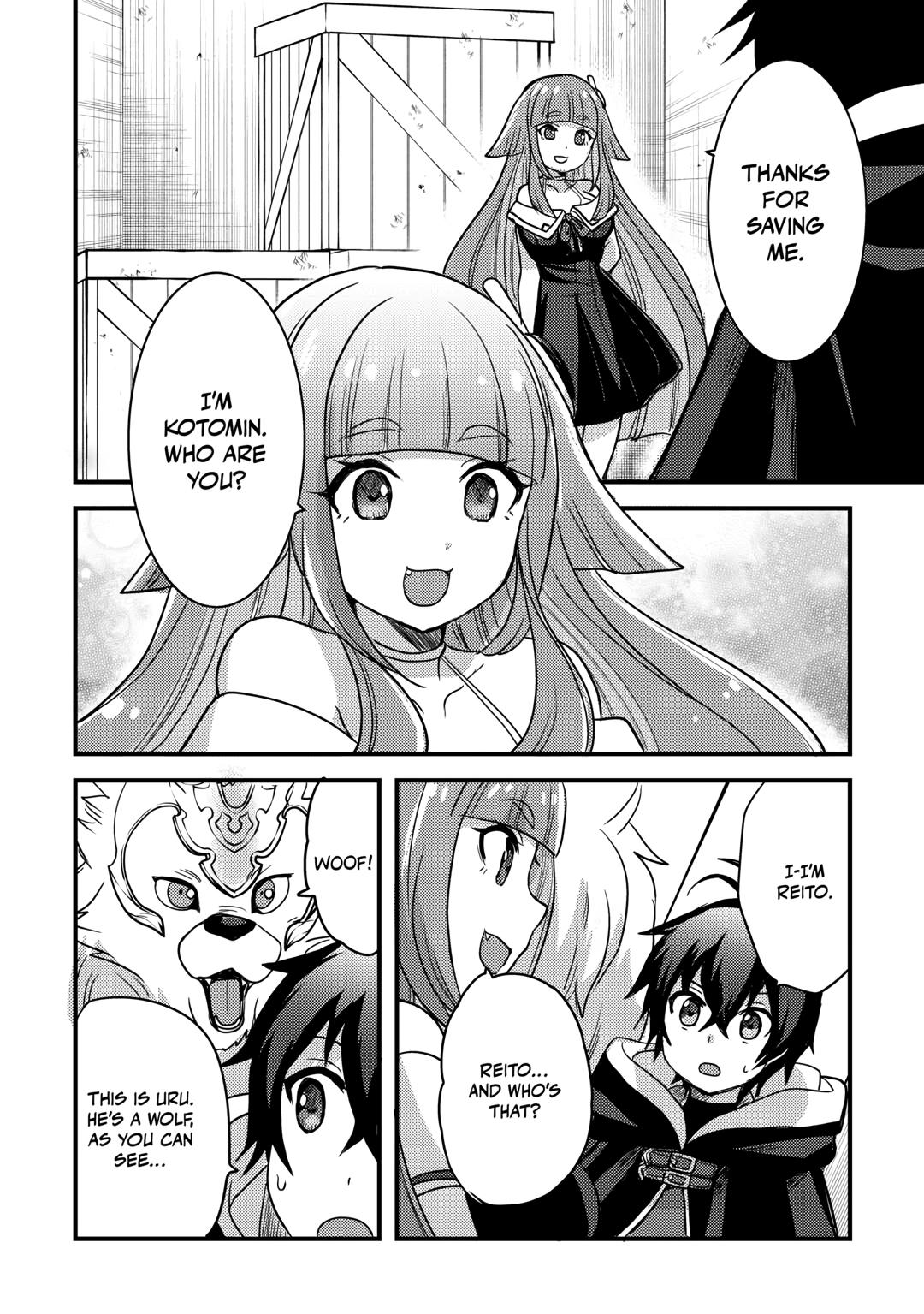 Fuguushoku to Baka ni Saremashita ga, Jissai wa Sorehodo Waruku Arimasen? Chap 24 - Next Chap 25