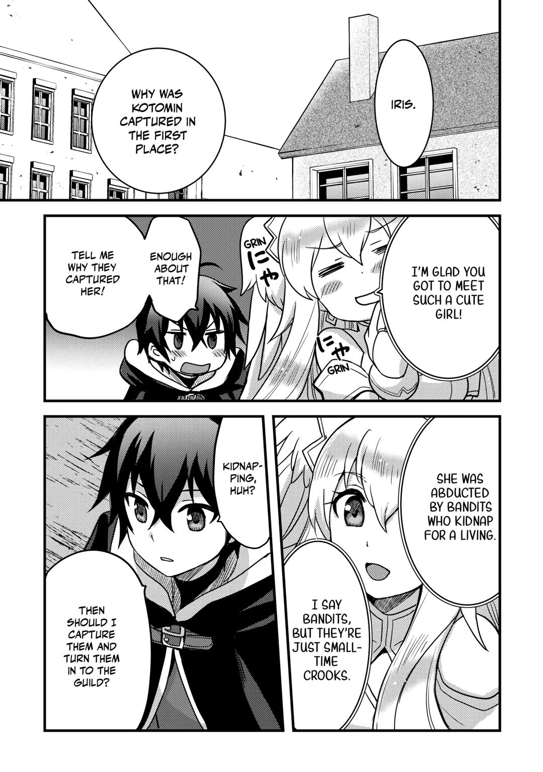 Fuguushoku to Baka ni Saremashita ga, Jissai wa Sorehodo Waruku Arimasen? Chap 24 - Next Chap 25
