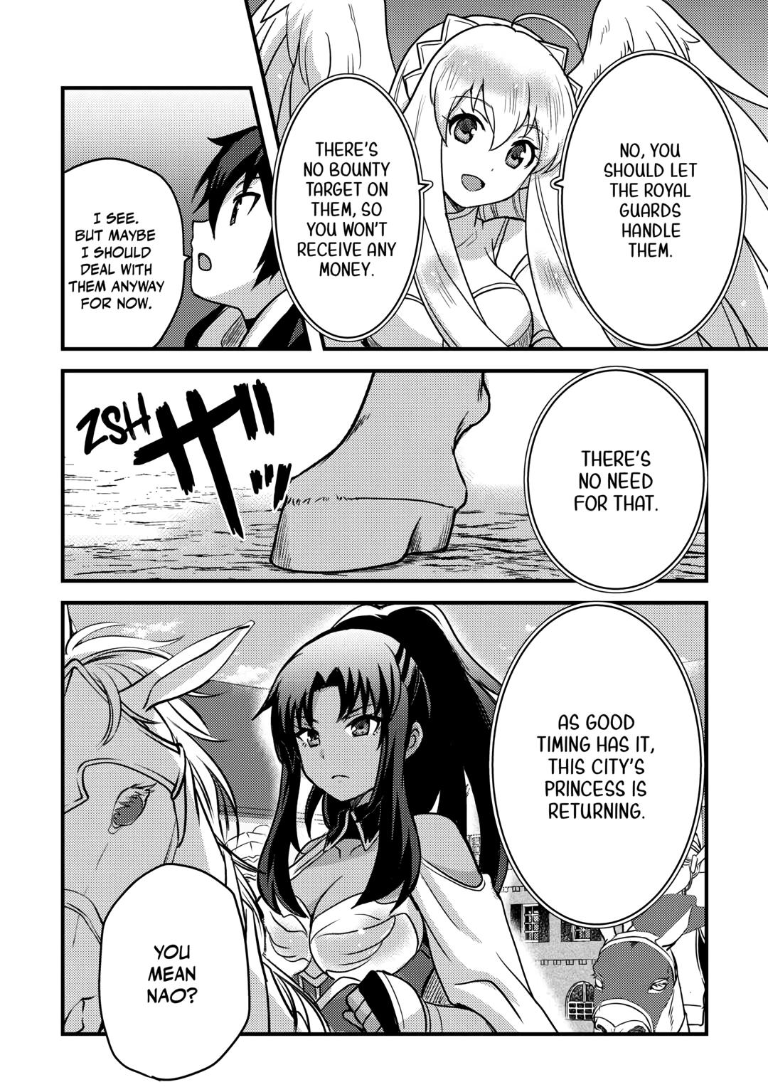 Fuguushoku to Baka ni Saremashita ga, Jissai wa Sorehodo Waruku Arimasen? Chap 24 - Next Chap 25