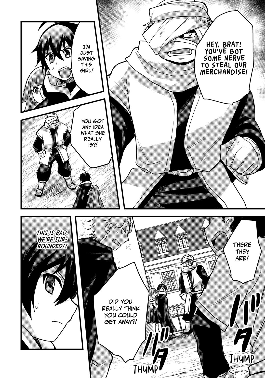 Fuguushoku to Baka ni Saremashita ga, Jissai wa Sorehodo Waruku Arimasen? Chap 24 - Next Chap 25