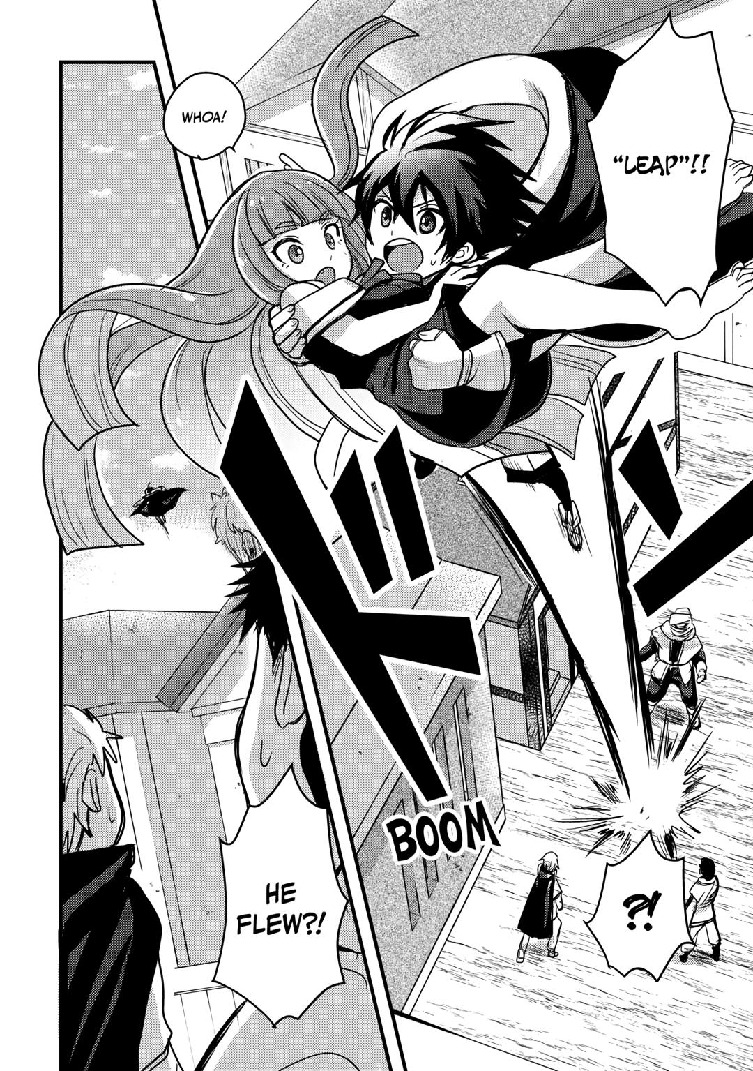 Fuguushoku to Baka ni Saremashita ga, Jissai wa Sorehodo Waruku Arimasen? Chap 24 - Next Chap 25