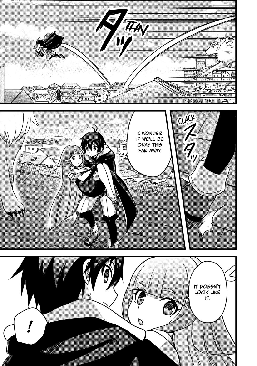 Fuguushoku to Baka ni Saremashita ga, Jissai wa Sorehodo Waruku Arimasen? Chap 24 - Next Chap 25