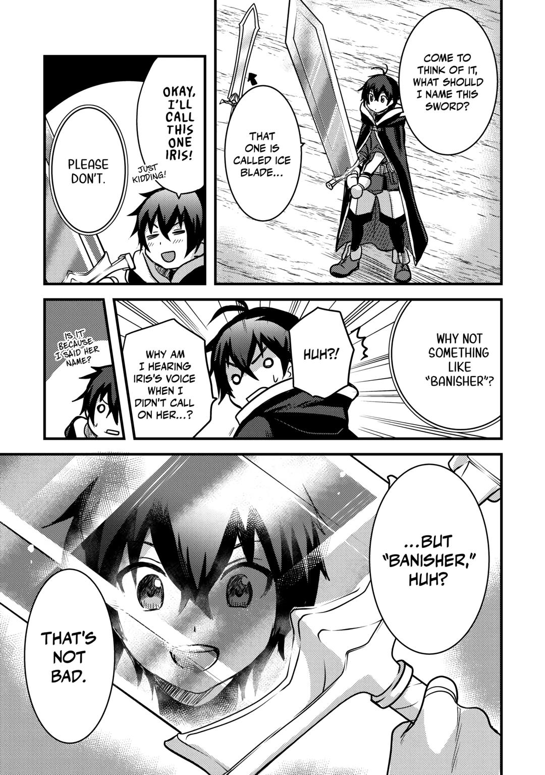 Fuguushoku to Baka ni Saremashita ga, Jissai wa Sorehodo Waruku Arimasen? Chap 25 - Next Chap 26