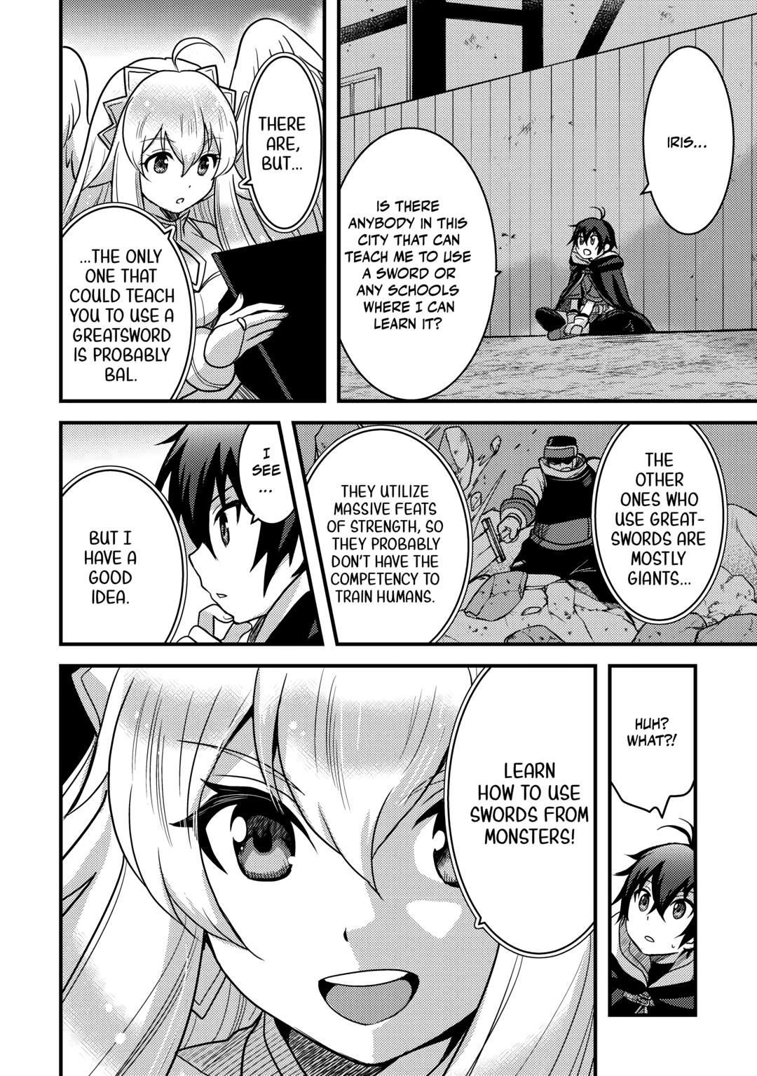 Fuguushoku to Baka ni Saremashita ga, Jissai wa Sorehodo Waruku Arimasen? Chap 25 - Next Chap 26