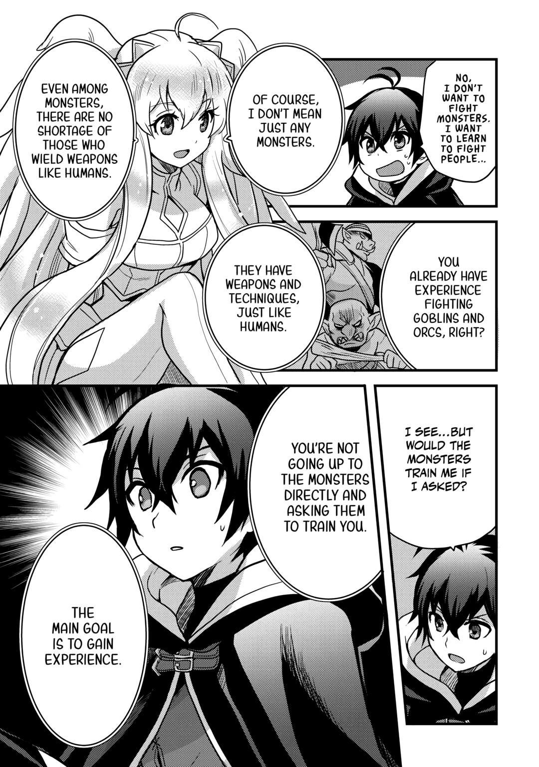 Fuguushoku to Baka ni Saremashita ga, Jissai wa Sorehodo Waruku Arimasen? Chap 25 - Next Chap 26