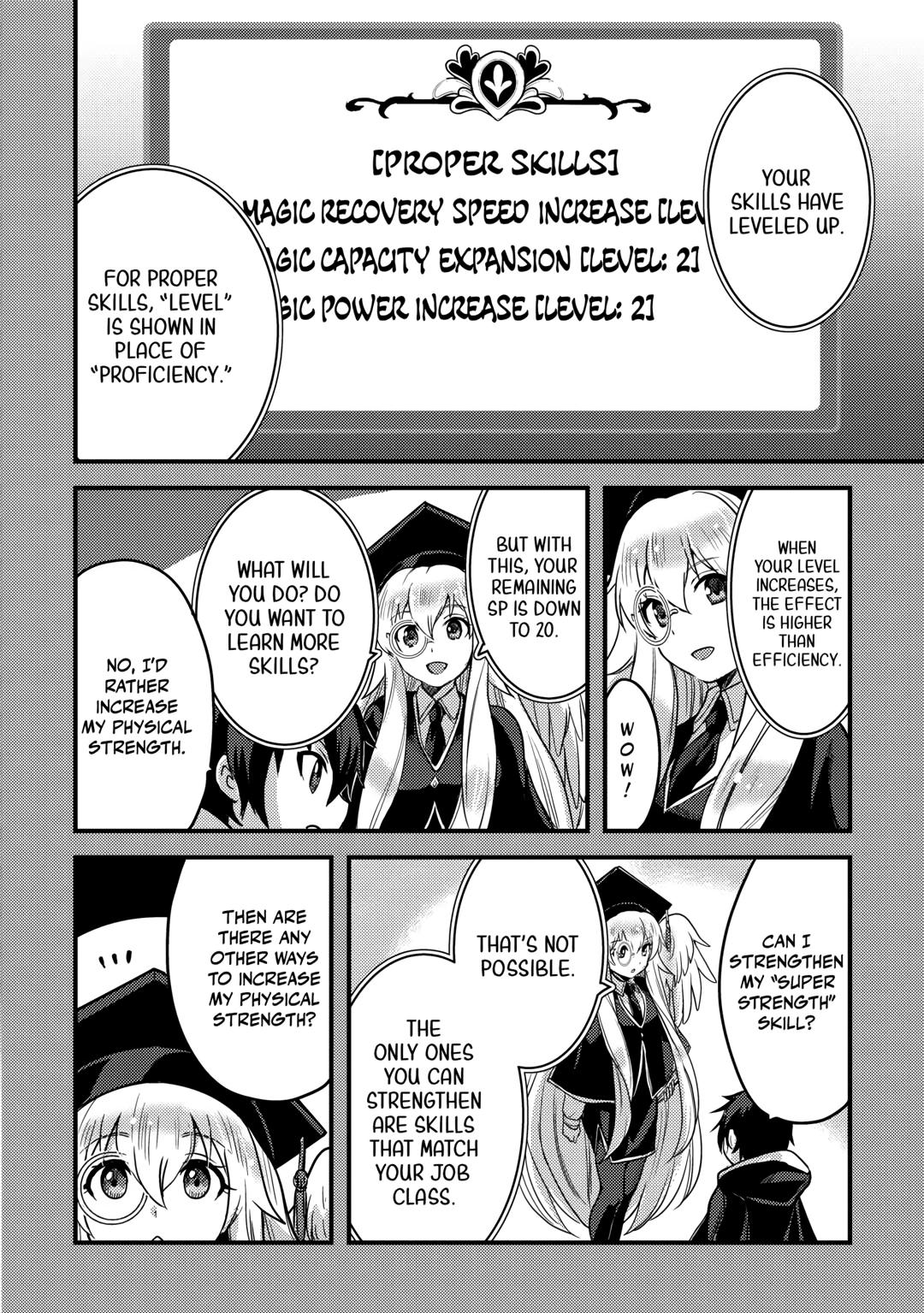 Fuguushoku to Baka ni Saremashita ga, Jissai wa Sorehodo Waruku Arimasen? Chap 25 - Next Chap 26