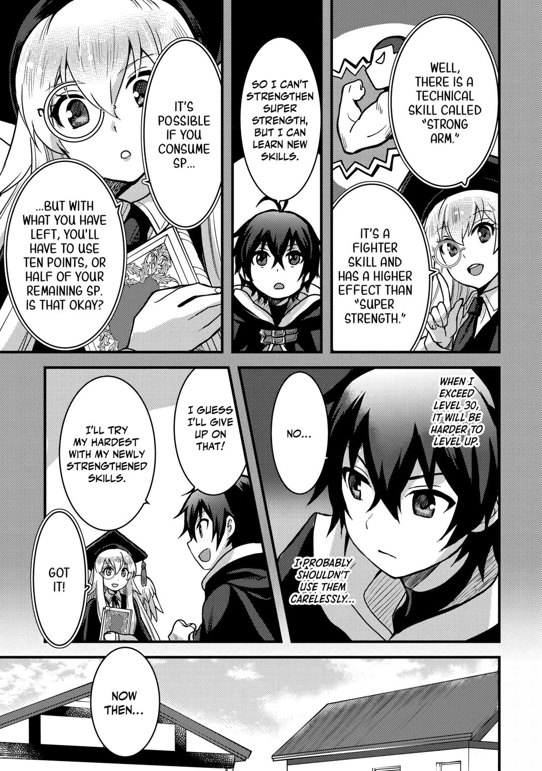 Fuguushoku to Baka ni Saremashita ga, Jissai wa Sorehodo Waruku Arimasen? Chap 25 - Next Chap 26