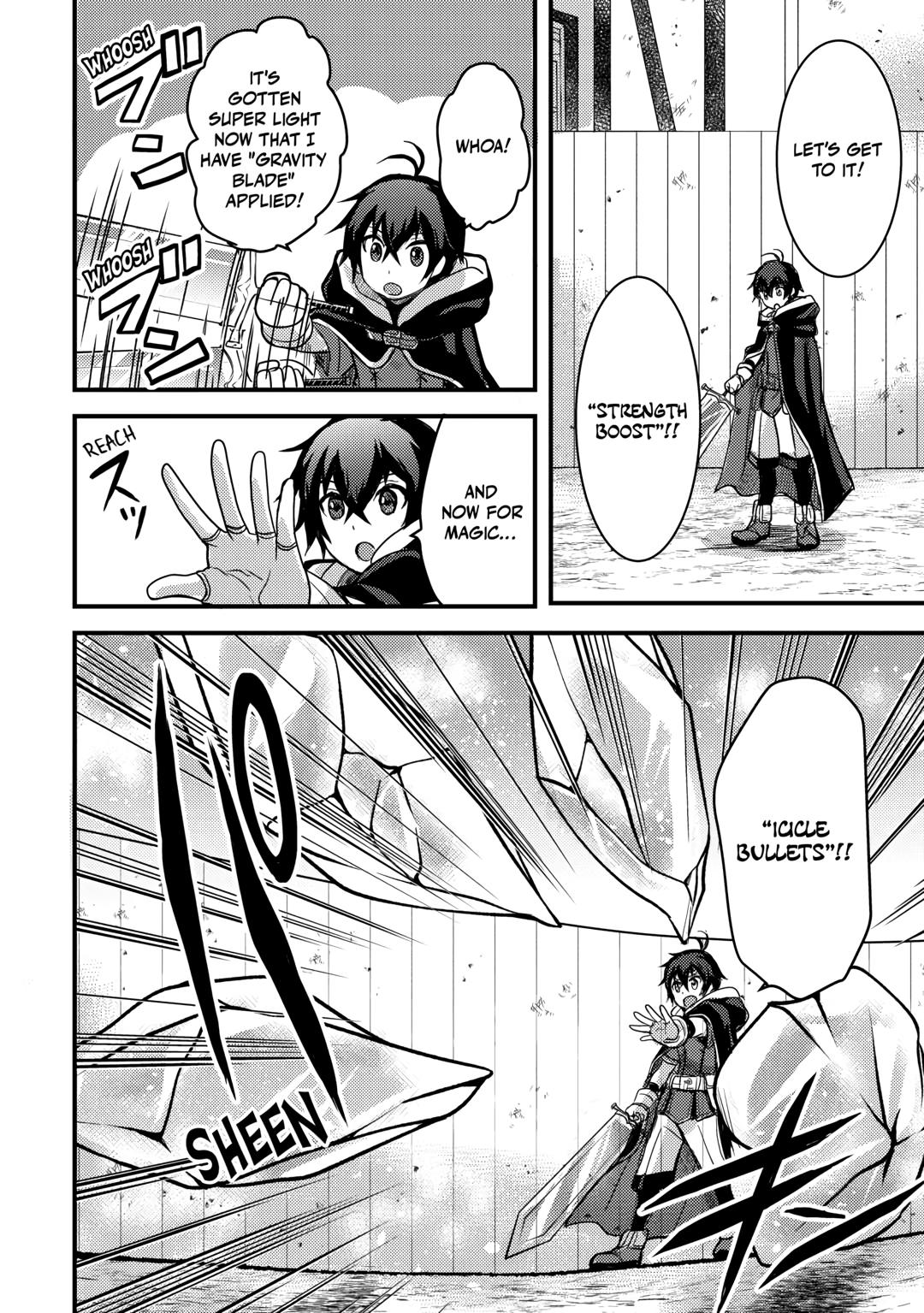 Fuguushoku to Baka ni Saremashita ga, Jissai wa Sorehodo Waruku Arimasen? Chap 25 - Next Chap 26