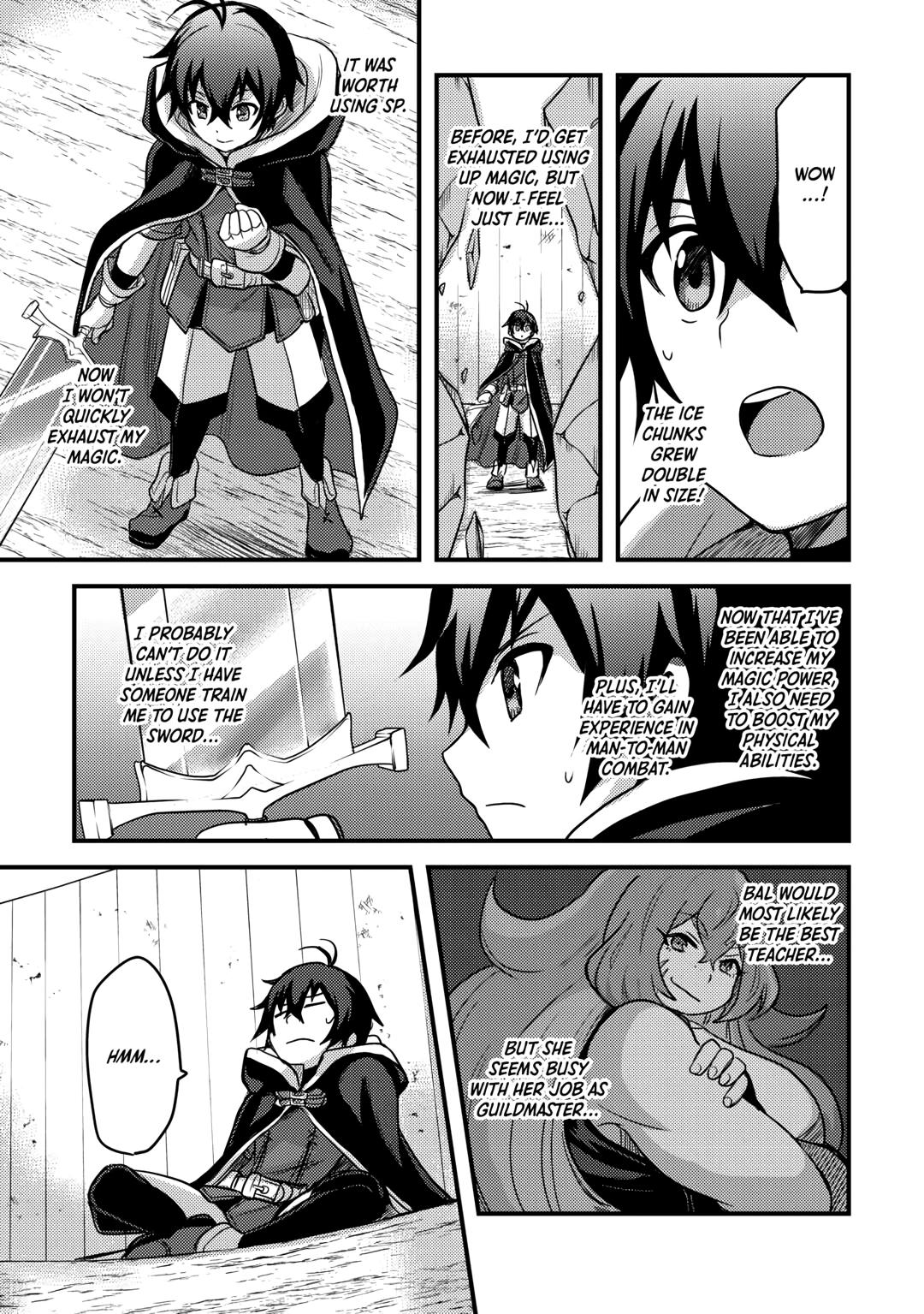 Fuguushoku to Baka ni Saremashita ga, Jissai wa Sorehodo Waruku Arimasen? Chap 25 - Next Chap 26