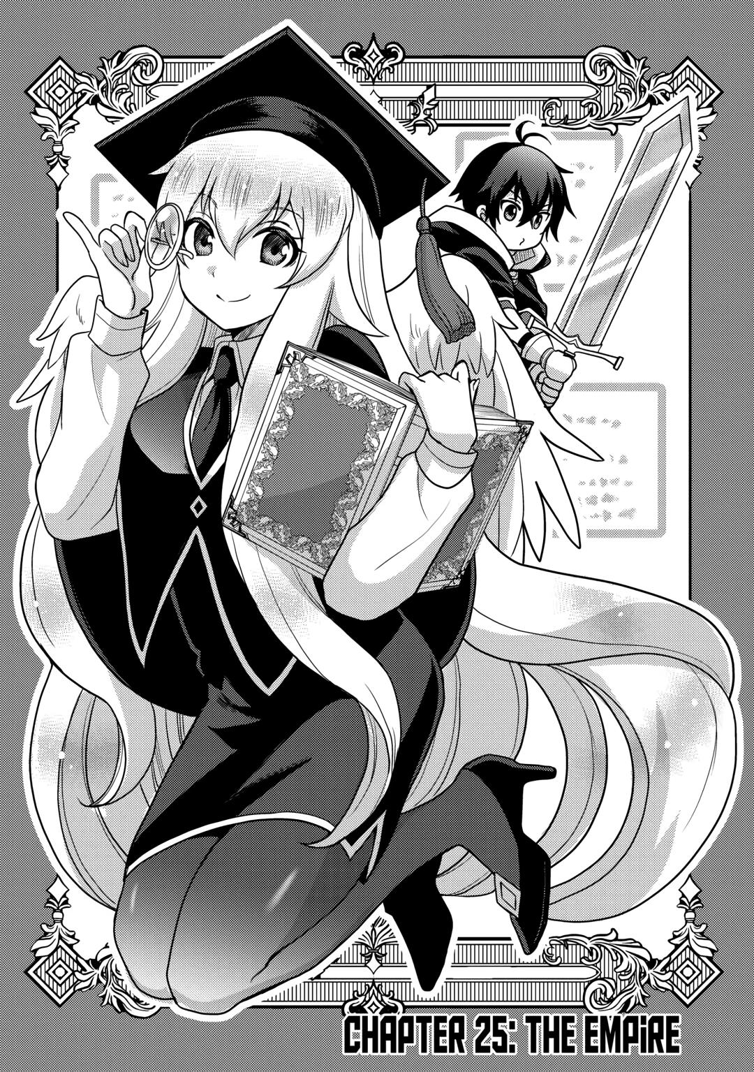 Fuguushoku to Baka ni Saremashita ga, Jissai wa Sorehodo Waruku Arimasen? Chap 25 - Next Chap 26