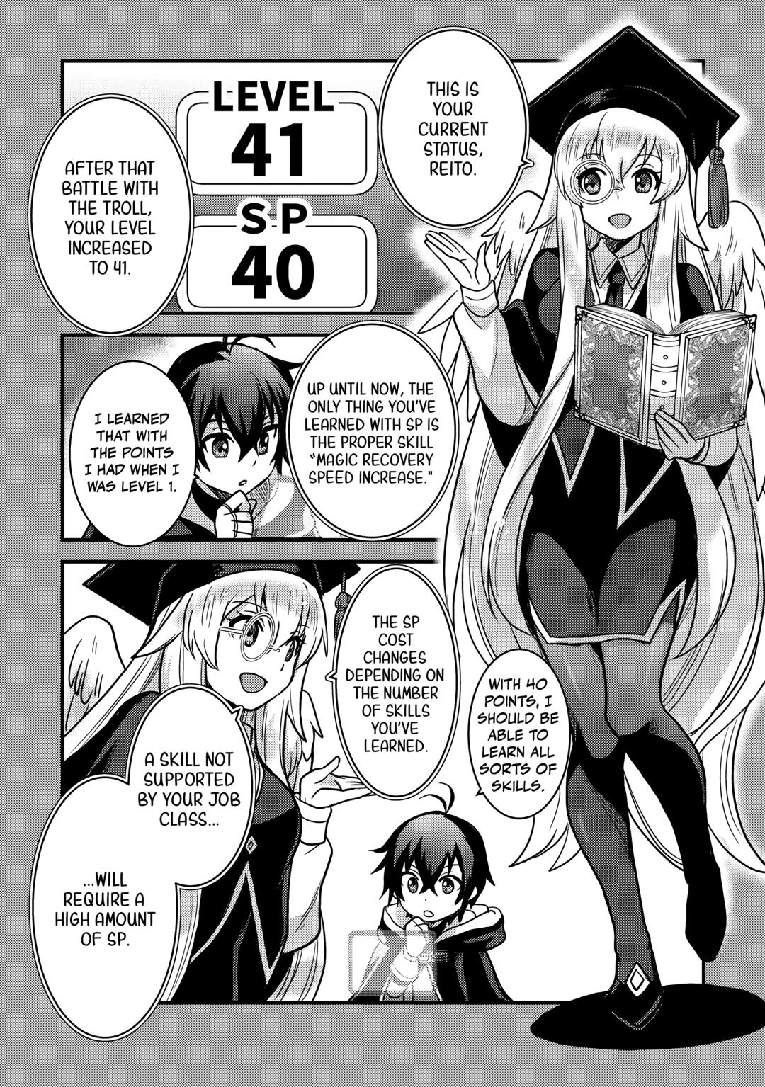 Fuguushoku to Baka ni Saremashita ga, Jissai wa Sorehodo Waruku Arimasen? Chap 25 - Next Chap 26