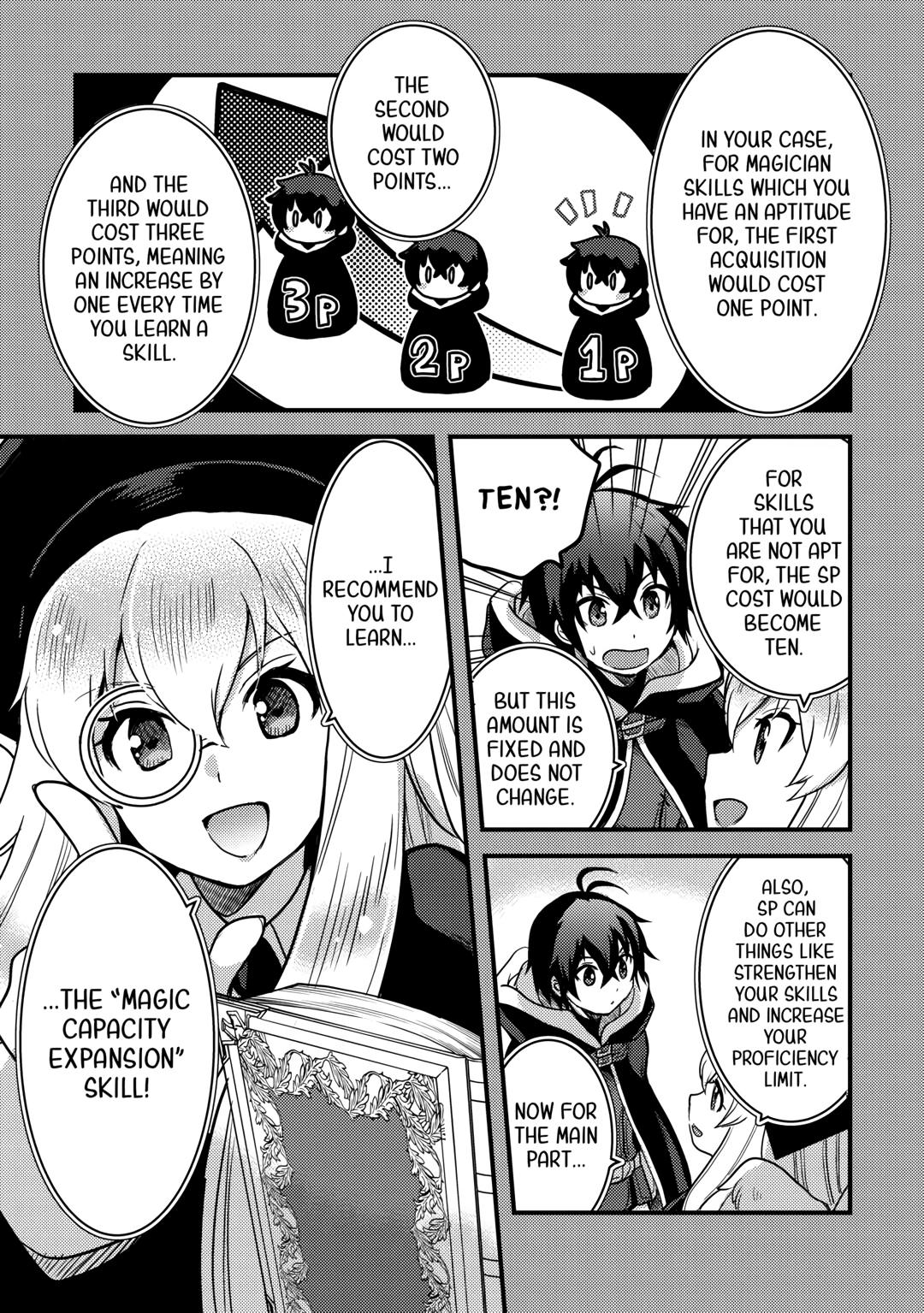 Fuguushoku to Baka ni Saremashita ga, Jissai wa Sorehodo Waruku Arimasen? Chap 25 - Next Chap 26