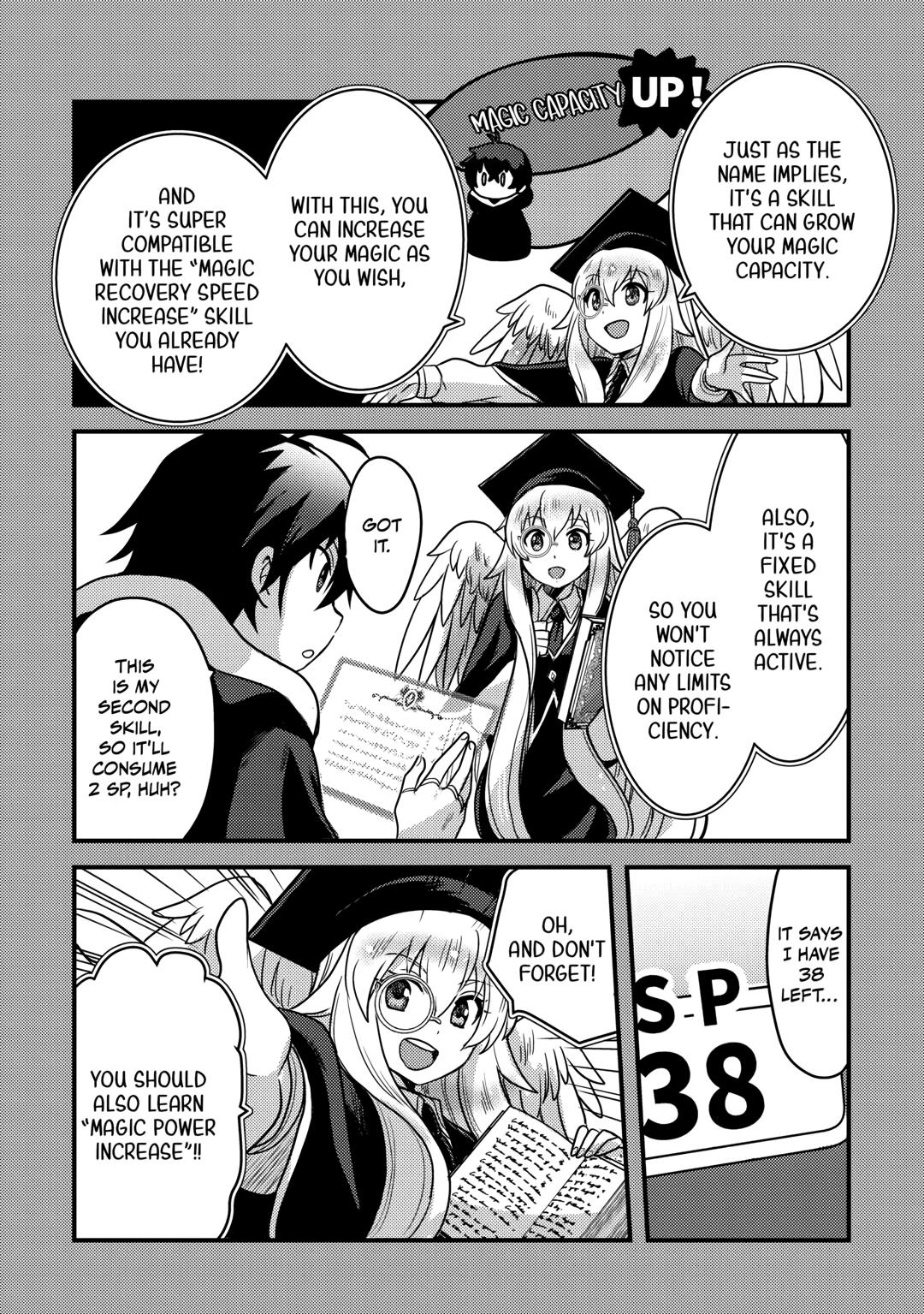 Fuguushoku to Baka ni Saremashita ga, Jissai wa Sorehodo Waruku Arimasen? Chap 25 - Next Chap 26