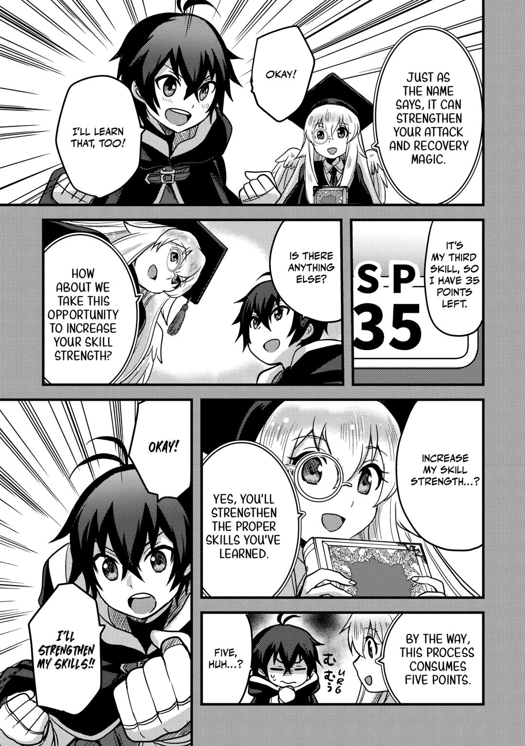 Fuguushoku to Baka ni Saremashita ga, Jissai wa Sorehodo Waruku Arimasen? Chap 25 - Next Chap 26