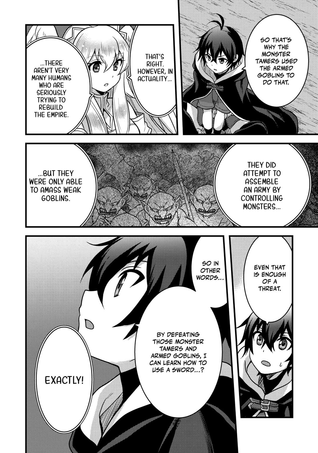 Fuguushoku to Baka ni Saremashita ga, Jissai wa Sorehodo Waruku Arimasen? Chap 25 - Next Chap 26