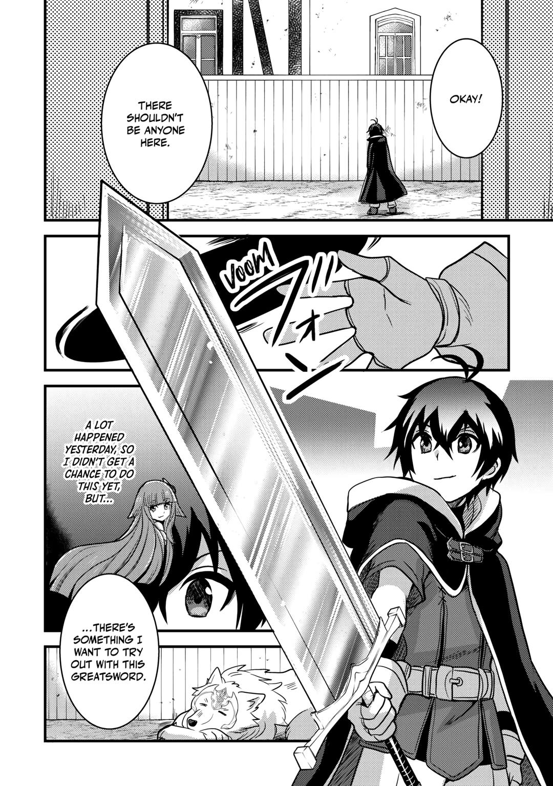 Fuguushoku to Baka ni Saremashita ga, Jissai wa Sorehodo Waruku Arimasen? Chap 25 - Next Chap 26