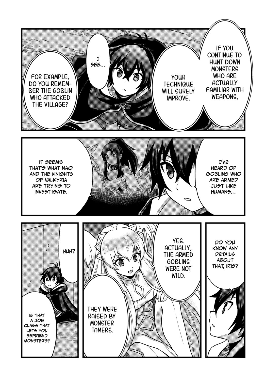 Fuguushoku to Baka ni Saremashita ga, Jissai wa Sorehodo Waruku Arimasen? Chap 25 - Next Chap 26