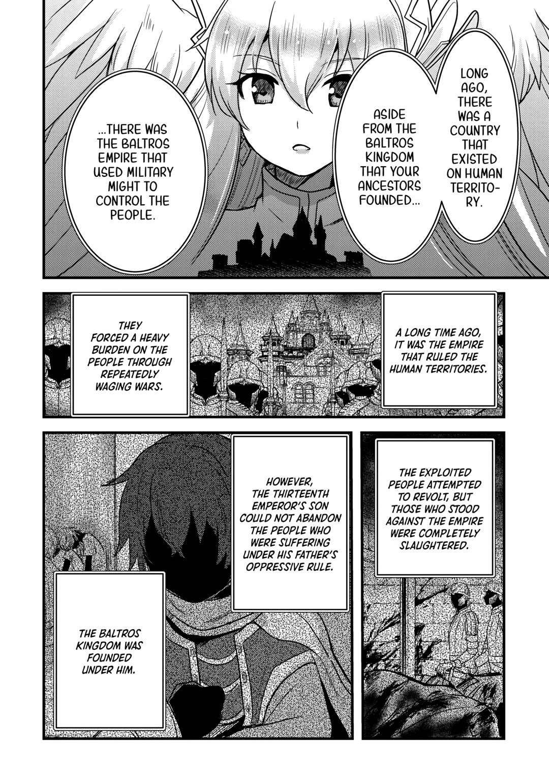 Fuguushoku to Baka ni Saremashita ga, Jissai wa Sorehodo Waruku Arimasen? Chap 25 - Next Chap 26
