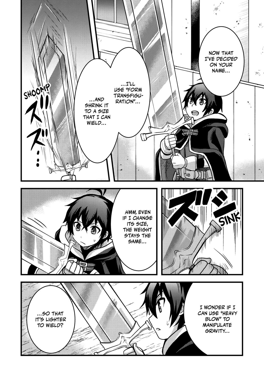 Fuguushoku to Baka ni Saremashita ga, Jissai wa Sorehodo Waruku Arimasen? Chap 25 - Next Chap 26