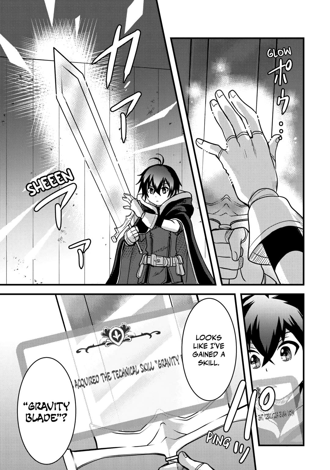 Fuguushoku to Baka ni Saremashita ga, Jissai wa Sorehodo Waruku Arimasen? Chap 25 - Next Chap 26