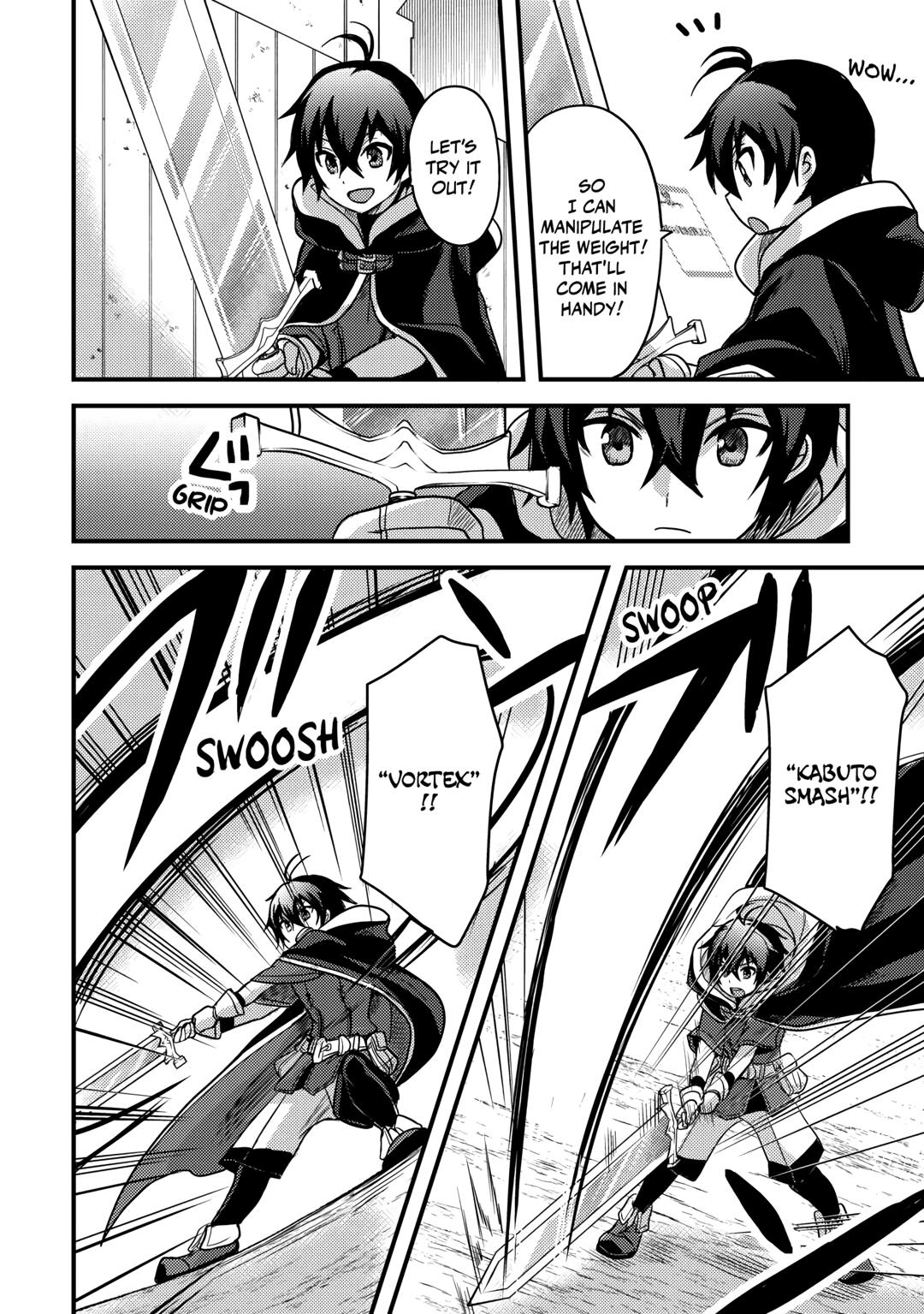 Fuguushoku to Baka ni Saremashita ga, Jissai wa Sorehodo Waruku Arimasen? Chap 25 - Next Chap 26