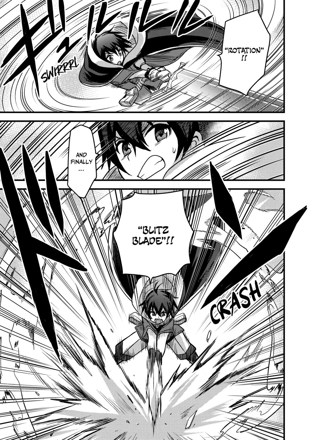 Fuguushoku to Baka ni Saremashita ga, Jissai wa Sorehodo Waruku Arimasen? Chap 25 - Next Chap 26