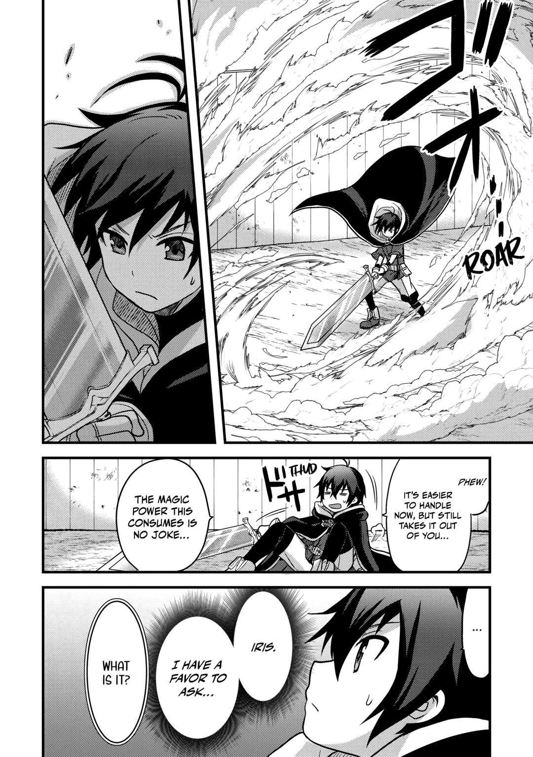 Fuguushoku to Baka ni Saremashita ga, Jissai wa Sorehodo Waruku Arimasen? Chap 25 - Next Chap 26