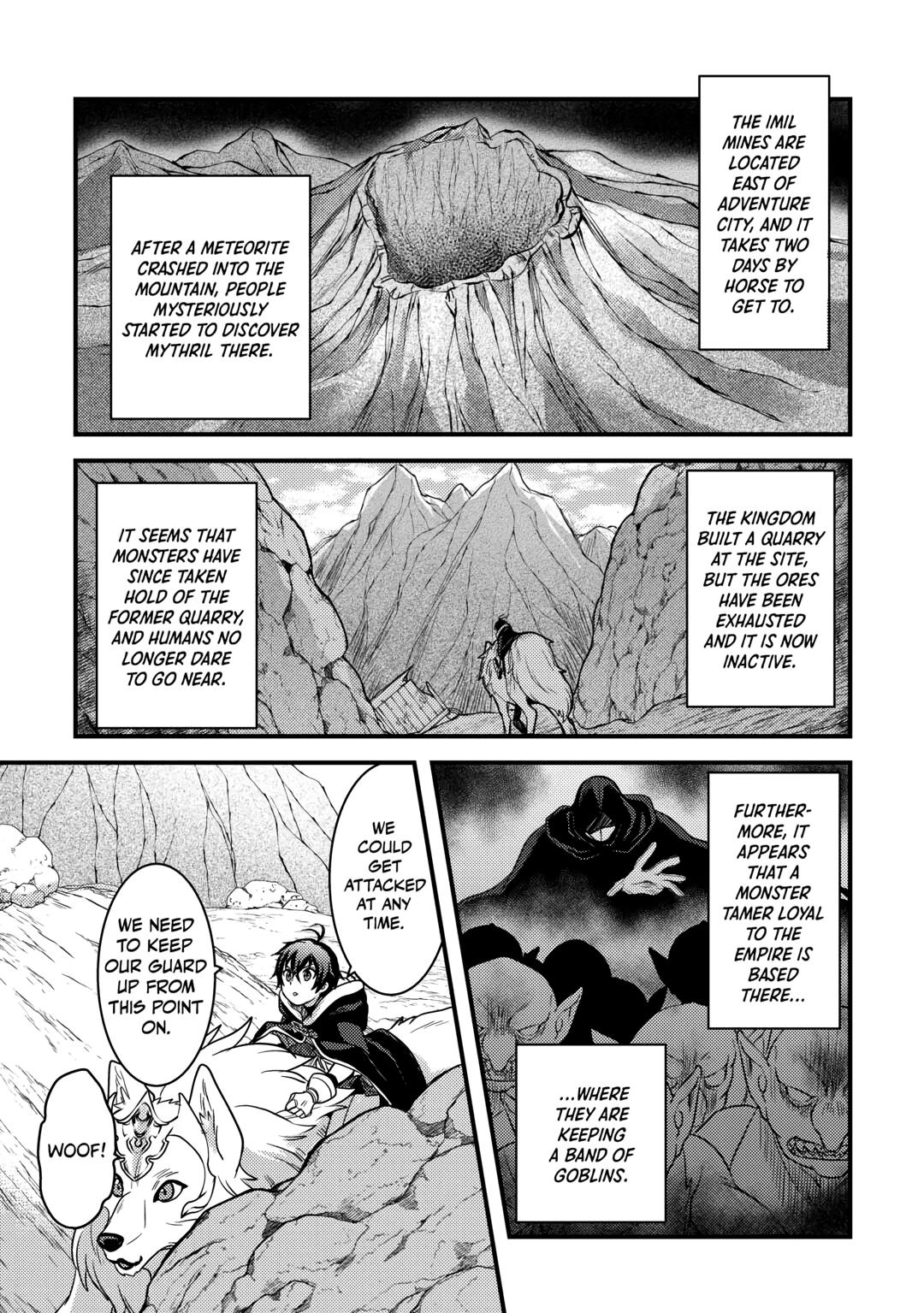 Fuguushoku to Baka ni Saremashita ga, Jissai wa Sorehodo Waruku Arimasen? Chap 26 - Next Chap 27
