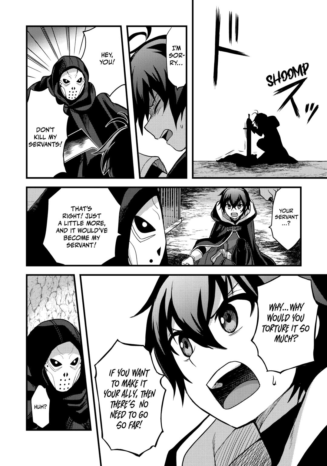 Fuguushoku to Baka ni Saremashita ga, Jissai wa Sorehodo Waruku Arimasen? Chap 26 - Next Chap 27