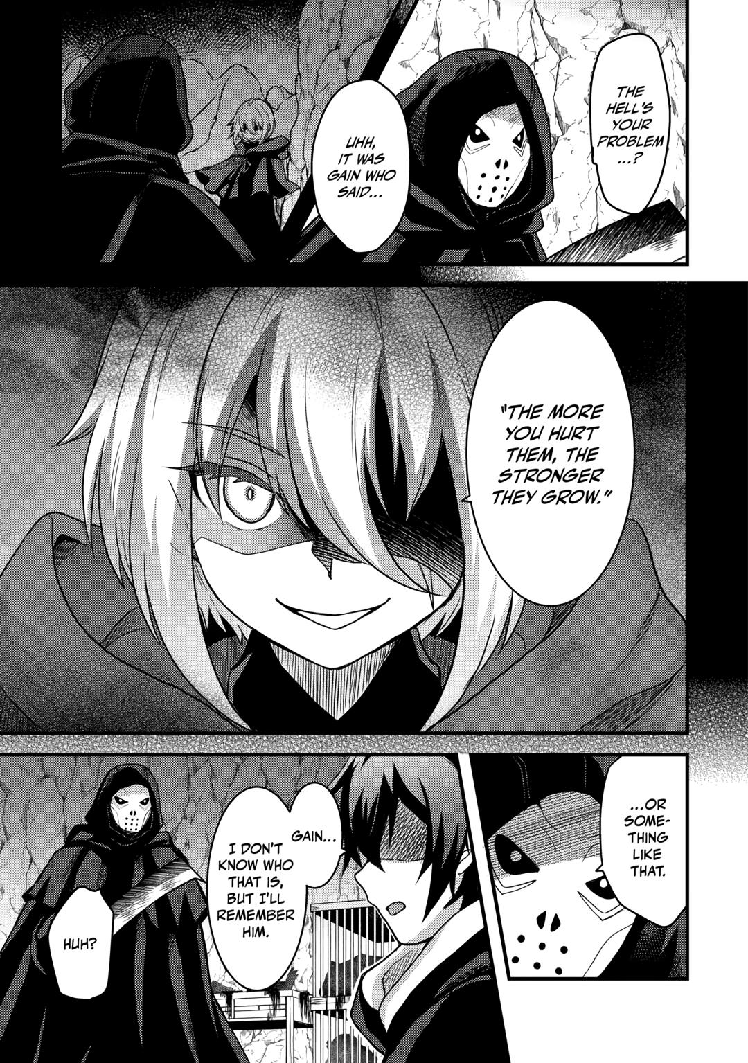 Fuguushoku to Baka ni Saremashita ga, Jissai wa Sorehodo Waruku Arimasen? Chap 26 - Next Chap 27