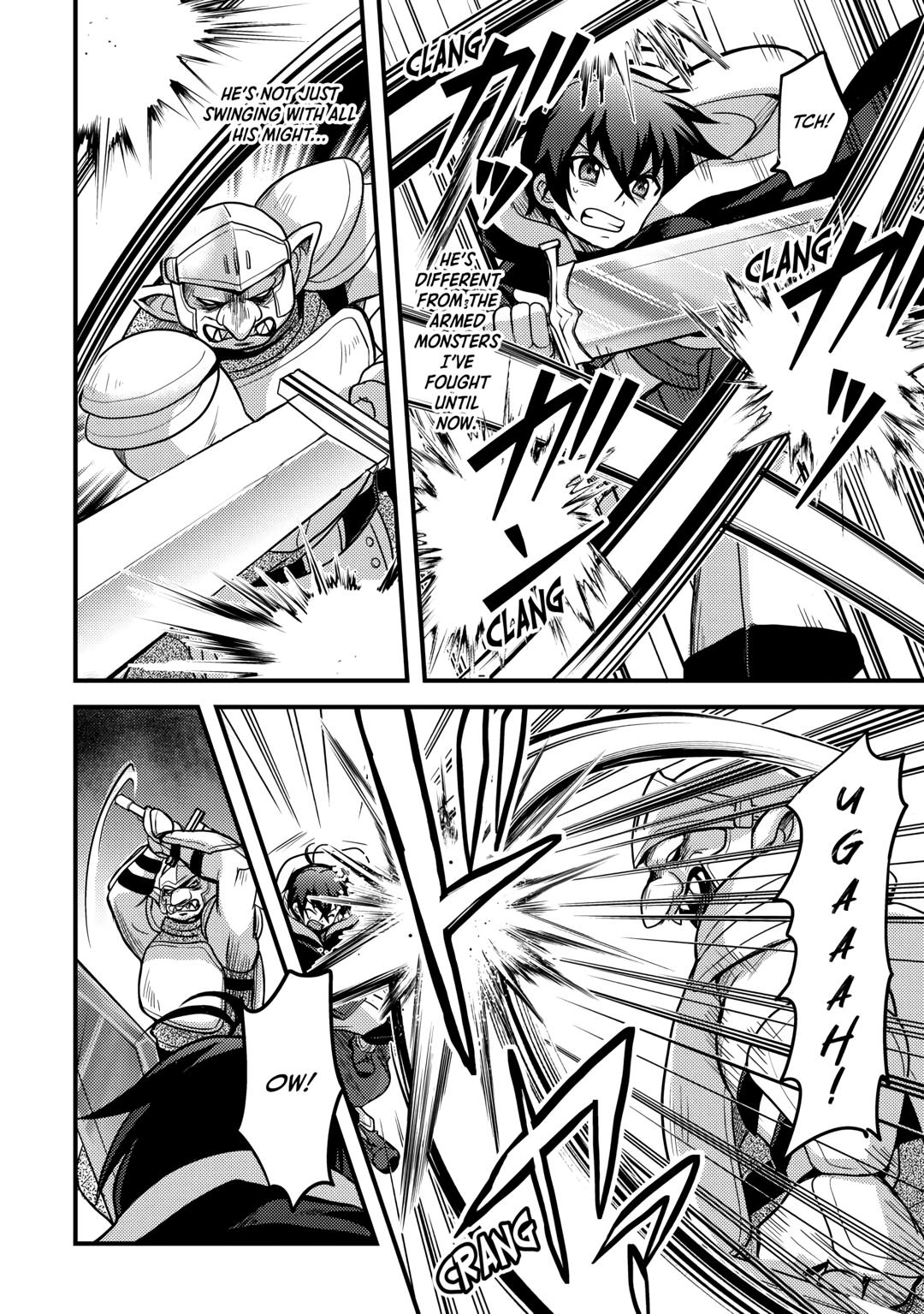 Fuguushoku to Baka ni Saremashita ga, Jissai wa Sorehodo Waruku Arimasen? Chap 26 - Next Chap 27