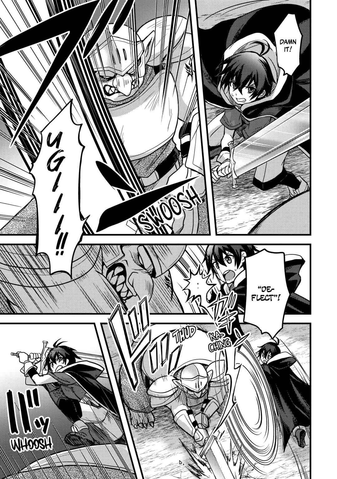 Fuguushoku to Baka ni Saremashita ga, Jissai wa Sorehodo Waruku Arimasen? Chap 26 - Next Chap 27